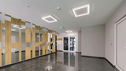 Ексклузивен четиристаен апартамент - пентхаус с панорамна тераса в Манастирски ливади – Запад