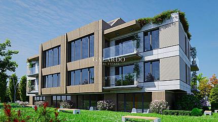 Тристаен апартамент в кв. Драгалевци