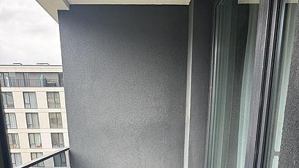 Луксозно обзаведен двустаен апартамент в кв. Малинова долина