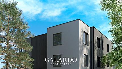 Елегантен тристаен апартамент с панорамна гледка в бутикова сграда в Овча Купел