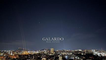 Тристаен нов лукзозен апартамент с гледка към всички тепета в кв Съдийски