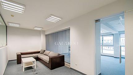 Office space for rent in the Vitosha neighborhood