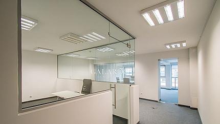 Office space for rent in the Vitosha neighborhood