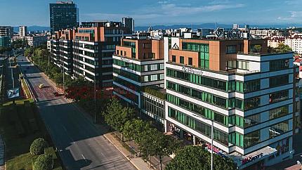 Luxury office on "Bulgaria" Blvd.