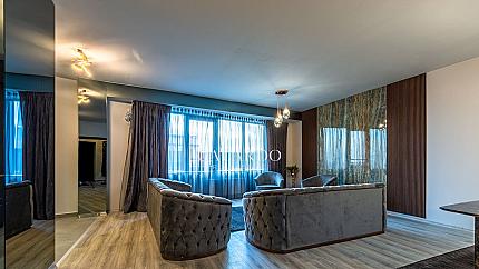 Wonderful three-bedroom apartment for rent in Dragalevtsi district