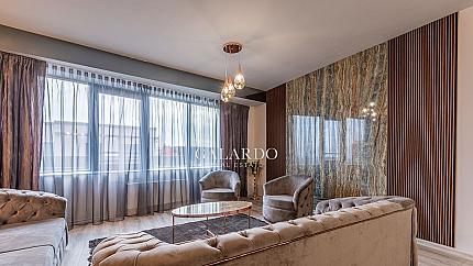 Wonderful three-bedroom apartment for rent in Dragalevtsi district