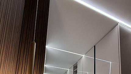 Тристаен нов лукзозен апартамент с гледка към всички тепета в кв Съдийски