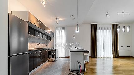 Luxury house in a gated complex