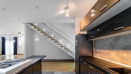 Luxury house in a gated complex