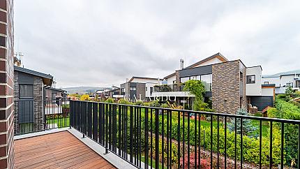 Luxury house in a gated complex