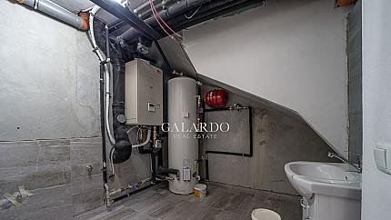 Luxury house in a gated complex