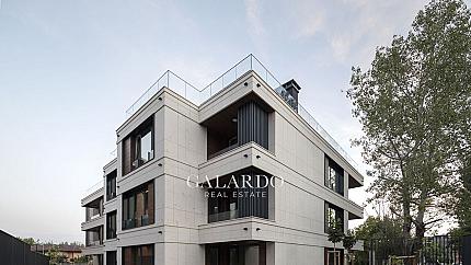 One-bedroom apartment in a small boutique building in Krastova vada