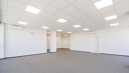 Spacious office with a panoramic view on "Simeonovsko Shosse" Blvd.