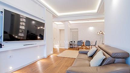 Exceptionally valuable property in the TOP center - the "Crystal" garden