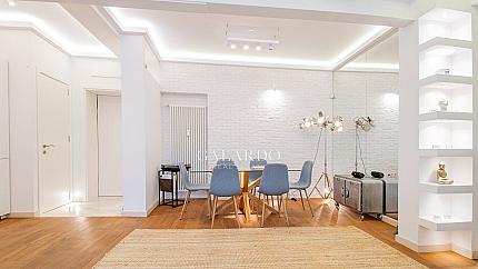 Exceptionally valuable property in the TOP center - the "Crystal" garden