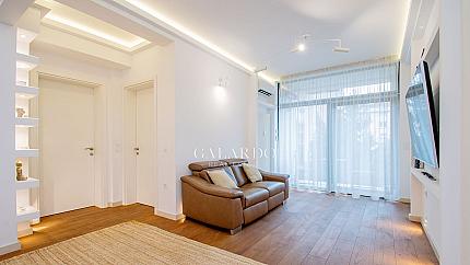 Exceptionally valuable property in the TOP center - the "Crystal" garden