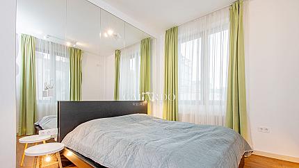 Exceptionally valuable property in the TOP center - the "Crystal" garden