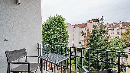 Exceptionally valuable property in the TOP center - the "Crystal" garden