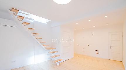 Two-bedroom apartment in the historic center of Sofia