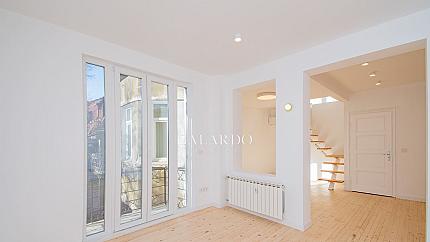 Two-bedroom apartment in the historic center of Sofia