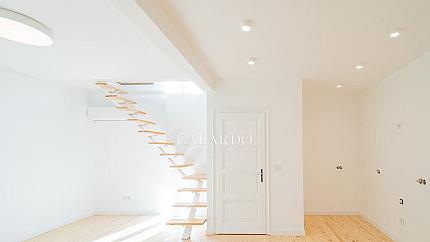 Two-bedroom apartment in the historic center of Sofia