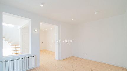 Two-bedroom apartment in the historic center of Sofia