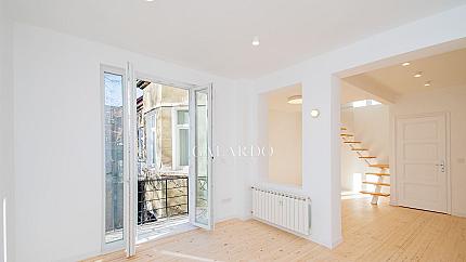 Two-bedroom apartment in the historic center of Sofia