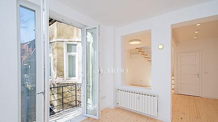 Two-bedroom apartment in the historic center of Sofia