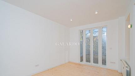 Two-bedroom apartment in the historic center of Sofia