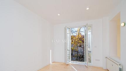 Two-bedroom apartment in the historic center of Sofia