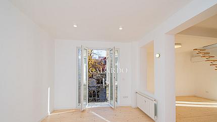 Two-bedroom apartment in the historic center of Sofia