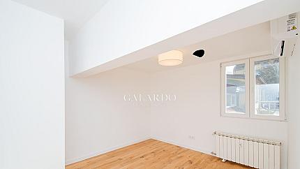 Two-bedroom apartment in the historic center of Sofia