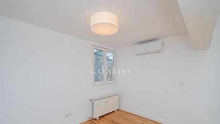 Two-bedroom apartment in the historic center of Sofia