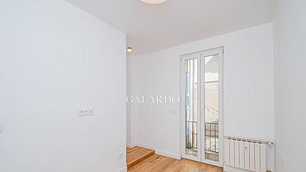 Two-bedroom apartment in the historic center of Sofia