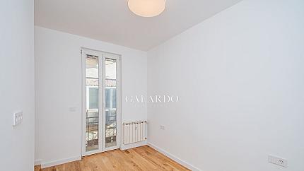 Two-bedroom apartment in the historic center of Sofia