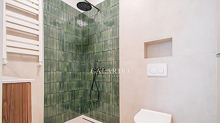 Two-bedroom apartment in the historic center of Sofia