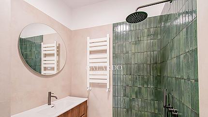 Two-bedroom apartment in the historic center of Sofia