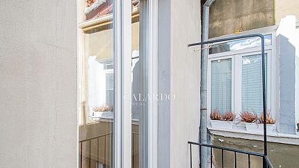 Two-bedroom apartment in the historic center of Sofia