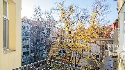 Two-bedroom apartment in the historic center of Sofia