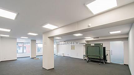 Office space for rent in the Vitosha district