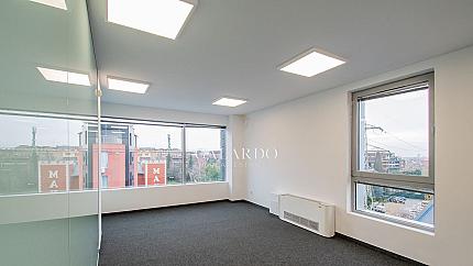 Office space for rent in the Vitosha district
