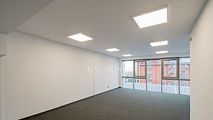Office space for rent in the Vitosha district
