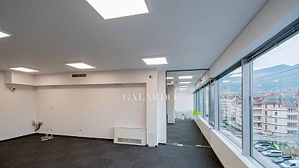 Office space for rent in the Vitosha district