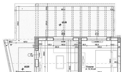 Two bedroom apartment for sale in Krastova vada