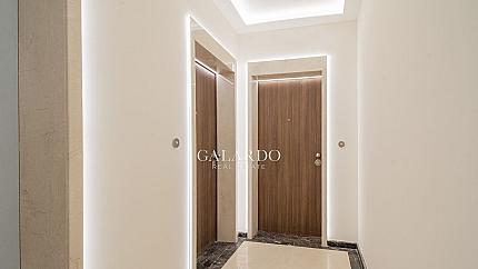 French style and quality in a south facing two bedroom apartment next to Paradise Mall