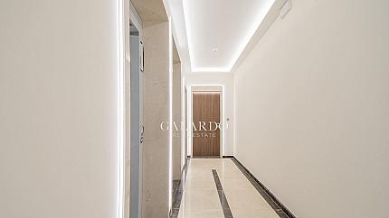 French style and quality in a south facing two bedroom apartment next to Paradise Mall