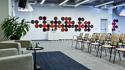 Офис под наем в сграда клас А в кв. Яворов