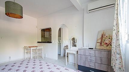 Уютен и слънчев едностаен апартамент в кв. Люлин 5