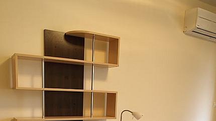 Luxury fully furnished three-bedroom apartment in Lozenets