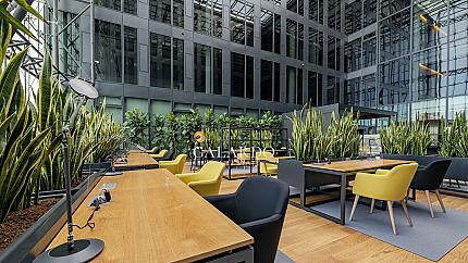 Офис в сграда клас B в района на Летище София